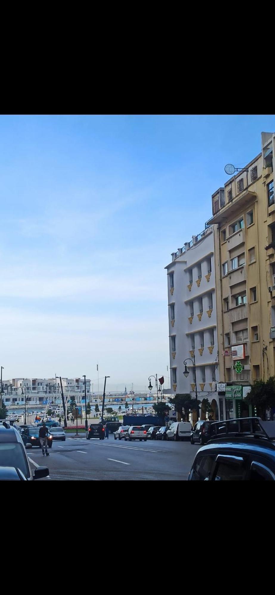 Appartement Marina Bay طنجة المظهر الخارجي الصورة