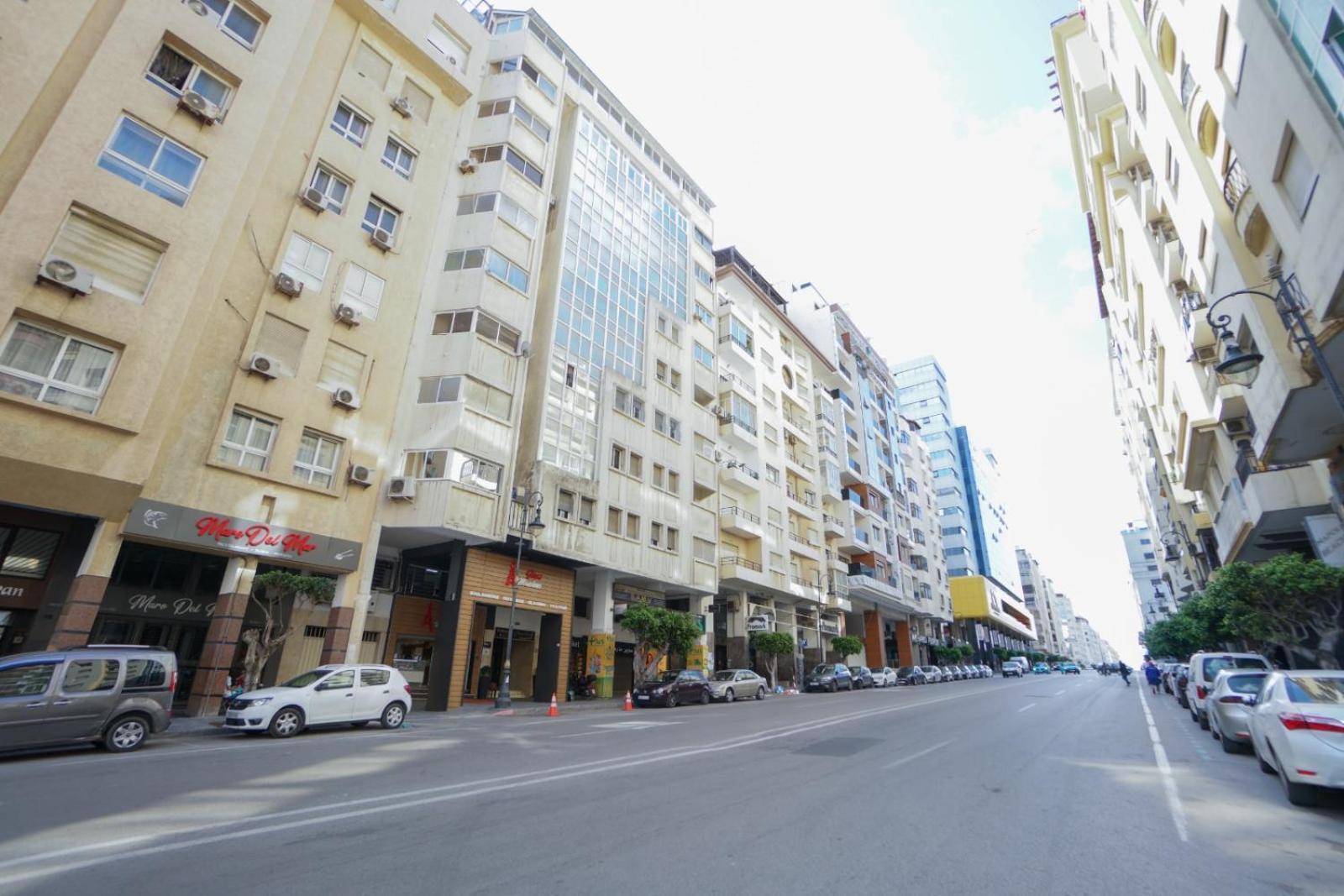 Appartement Marina Bay طنجة المظهر الخارجي الصورة